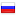 inetpartners.ru server is located in Russia